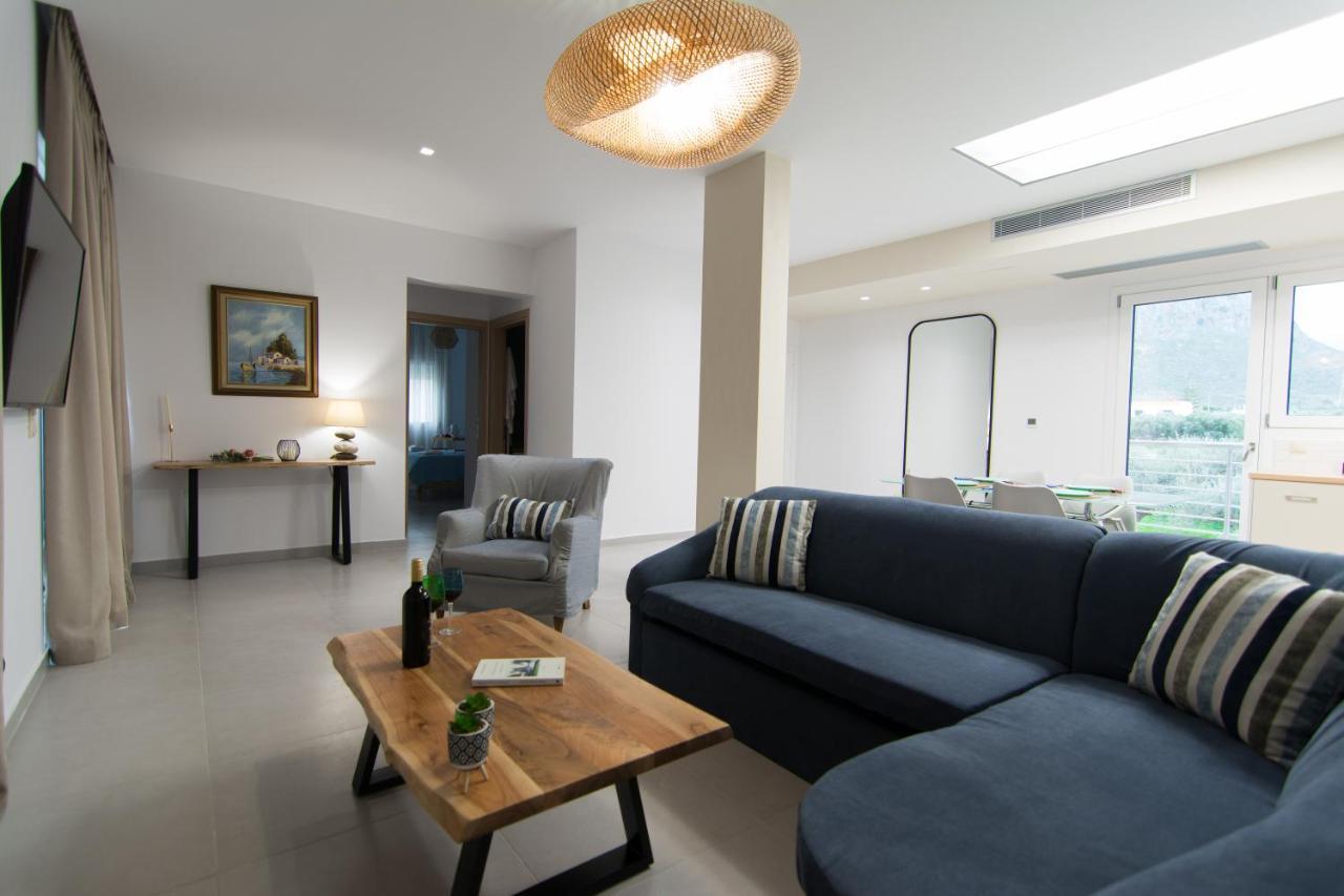 Casa Di Prios Brand New Renovated Villa In Gouves Exterior foto