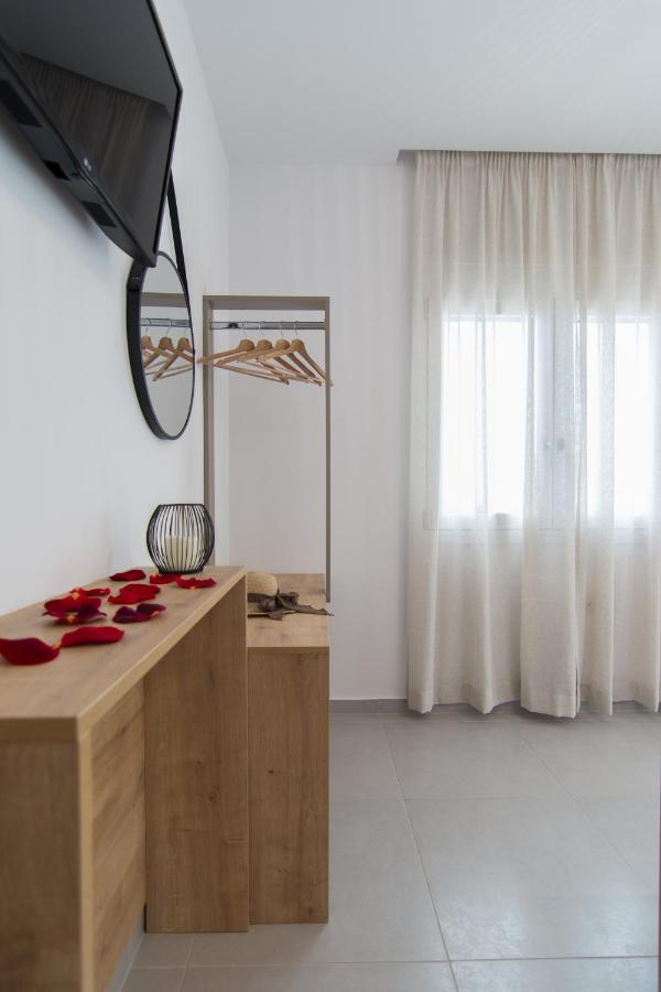 Casa Di Prios Brand New Renovated Villa In Gouves Exterior foto